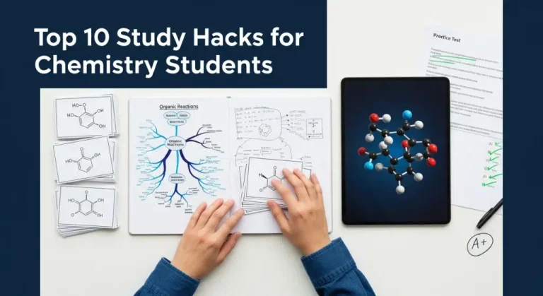 Top 10 Study Techniques Backed by Science